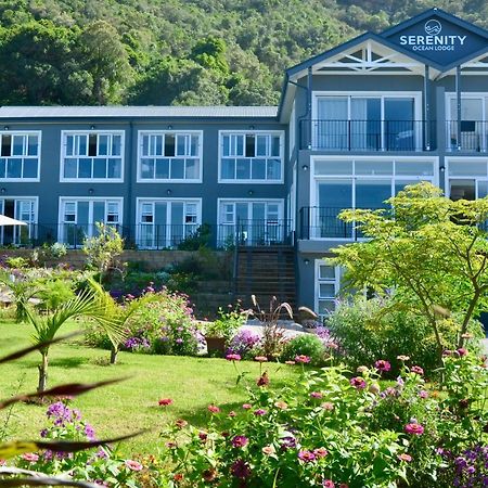Serenity Ocean Lodge Wildernis Exterior foto
